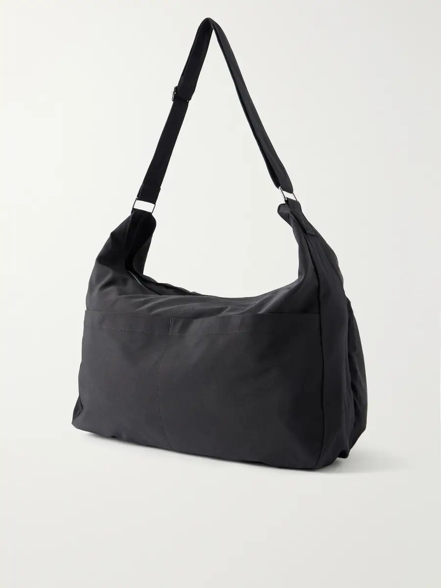 FrizmWORKS Twill Messenger Bag - Men | Thumbnail 4 FrizmWORKS Twill Messenger Bag - Men | Thumbnail 4
