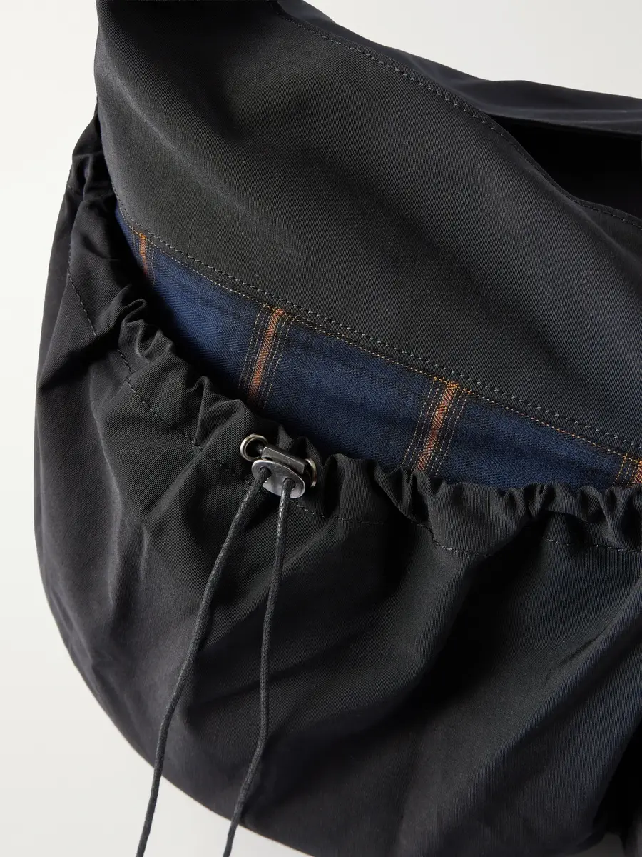 FrizmWORKS Twill Messenger Bag - Men | Thumbnail 5 FrizmWORKS Twill Messenger Bag - Men | Thumbnail 5
