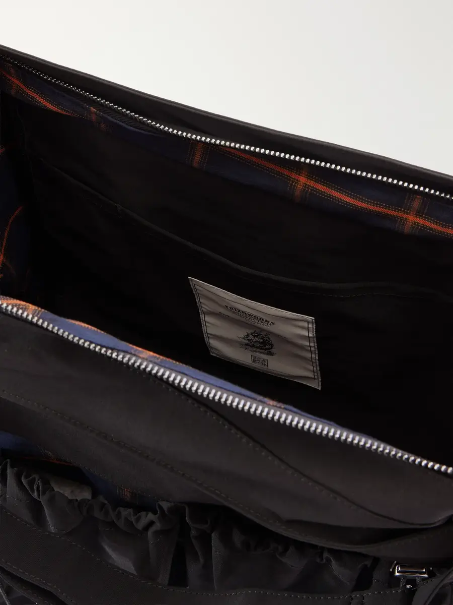 FrizmWORKS Twill Messenger Bag - Men | Thumbnail 6 FrizmWORKS Twill Messenger Bag - Men | Thumbnail 6