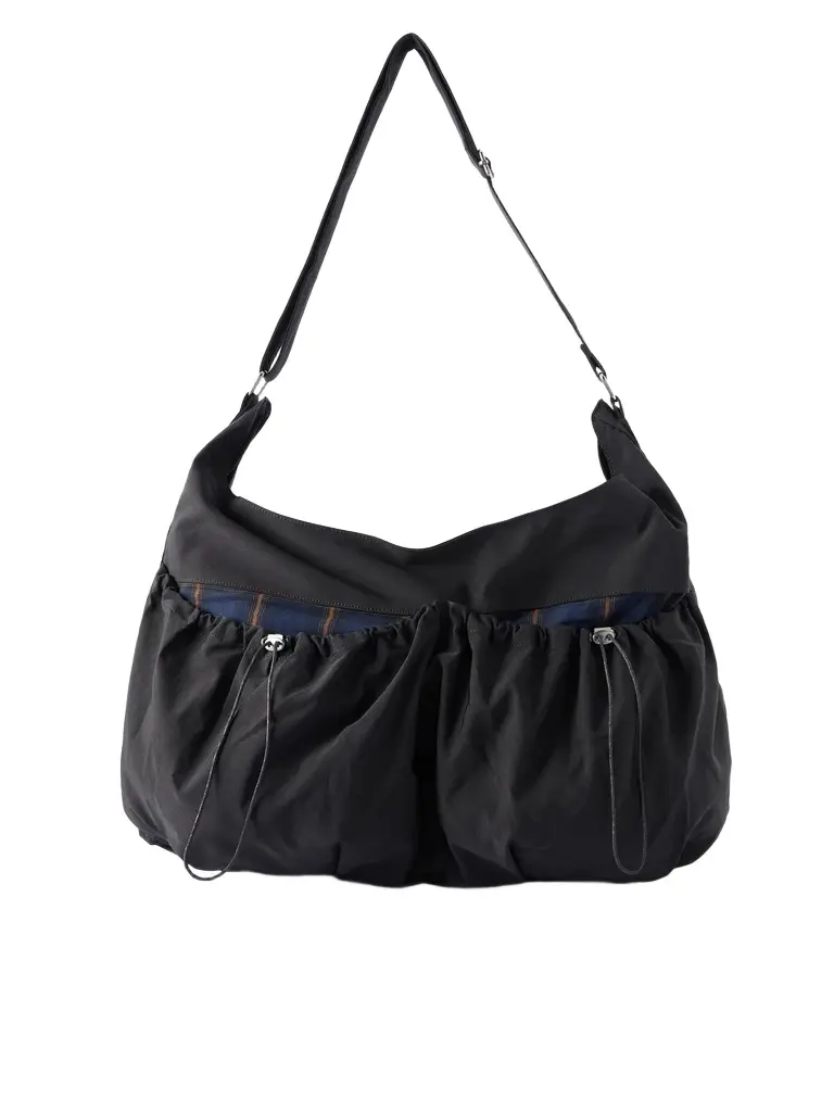 FrizmWORKS Twill Messenger Bag - Men