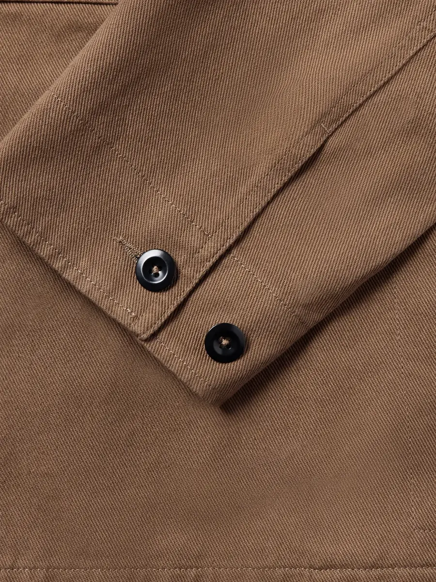 Margaret Howell MHL. Minimal Cotton-Drill Blazer - Men | Thumbnail 6 Margaret Howell MHL. Minimal Cotton-Drill Blazer - Men | Thumbnail 6