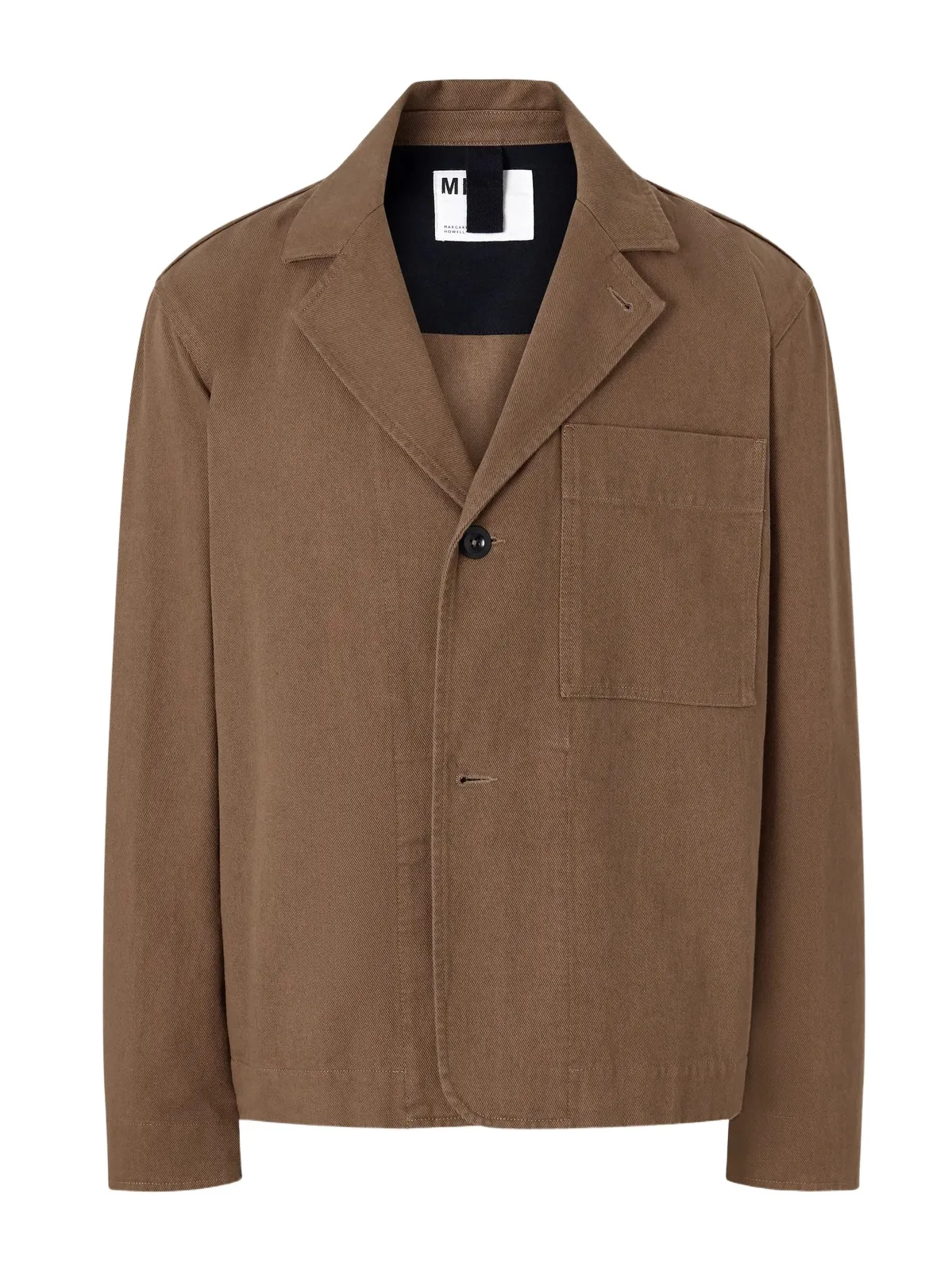 Margaret Howell MHL. Minimal Cotton-Drill Blazer - Men