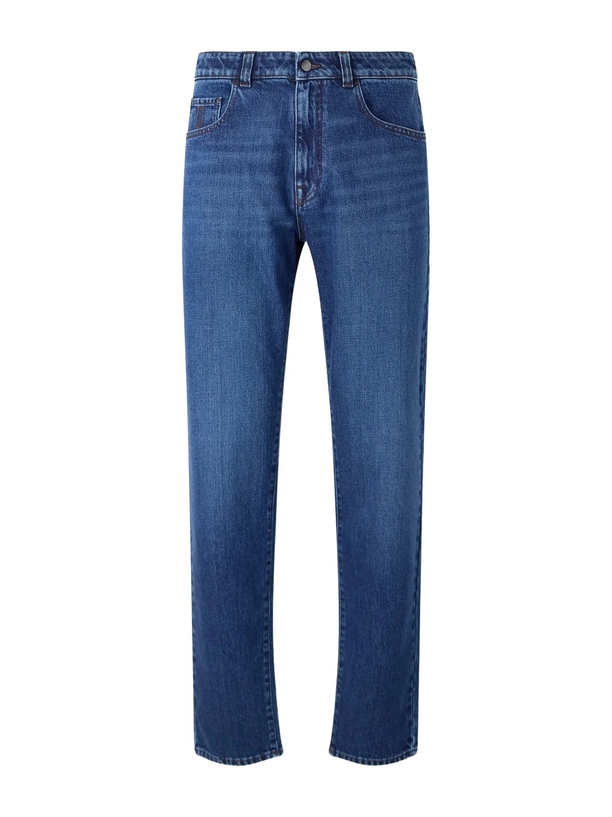 Canali Tapered Jeans - Men