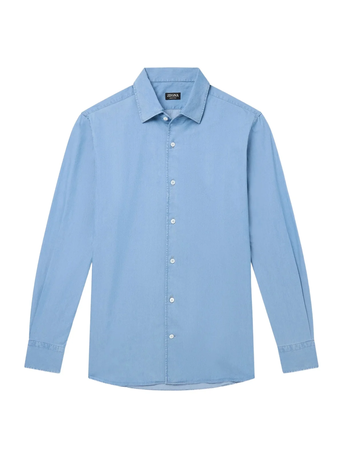Zegna Denim Shirt - Men