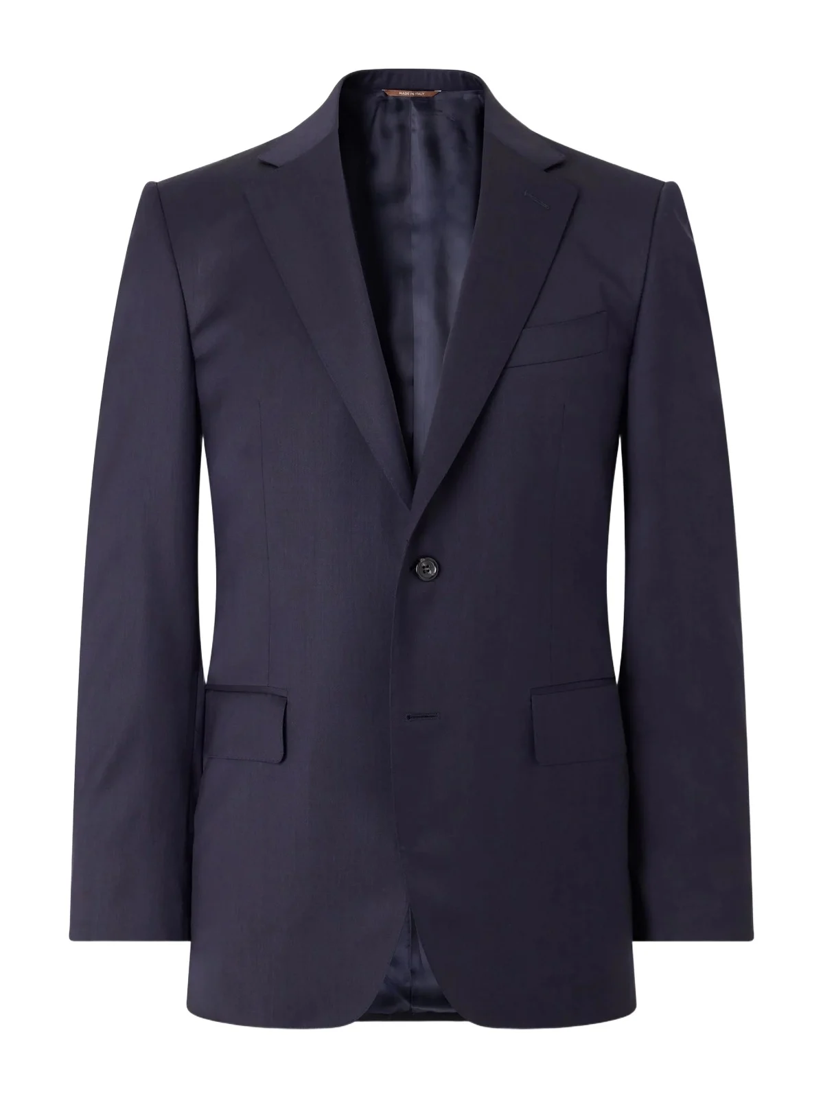 Canali Impeccabile Wool-Fresco Suit Jacket - Men
