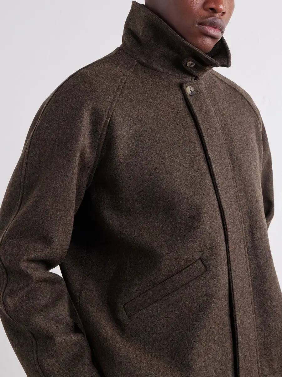 De Bonne Facture Wool Jacket - Men | Thumbnail 5 De Bonne Facture Wool Jacket - Men | Thumbnail 5