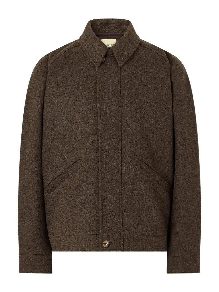 Wool Jacket - Men Wool Jacket - Men