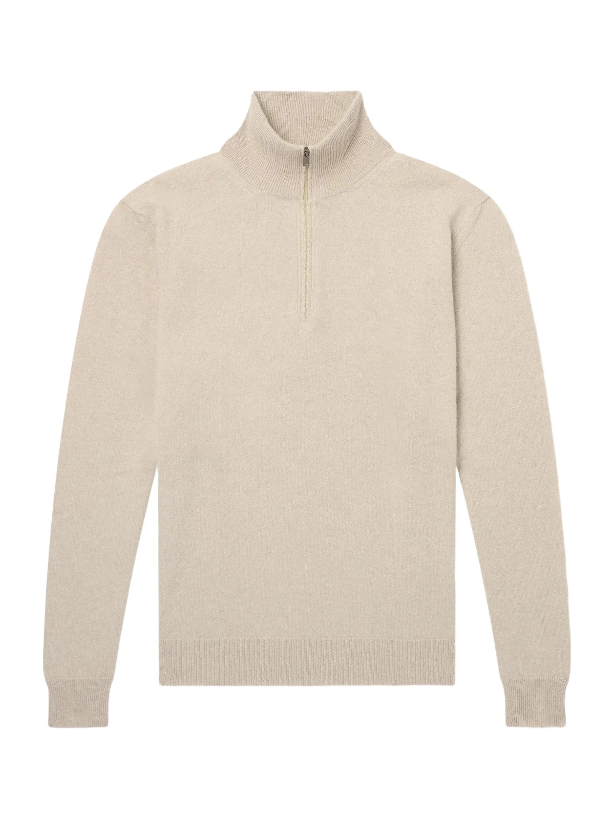 Liam Cashmere Half-Zip Sweater - Men Liam Cashmere Half-Zip Sweater - Men