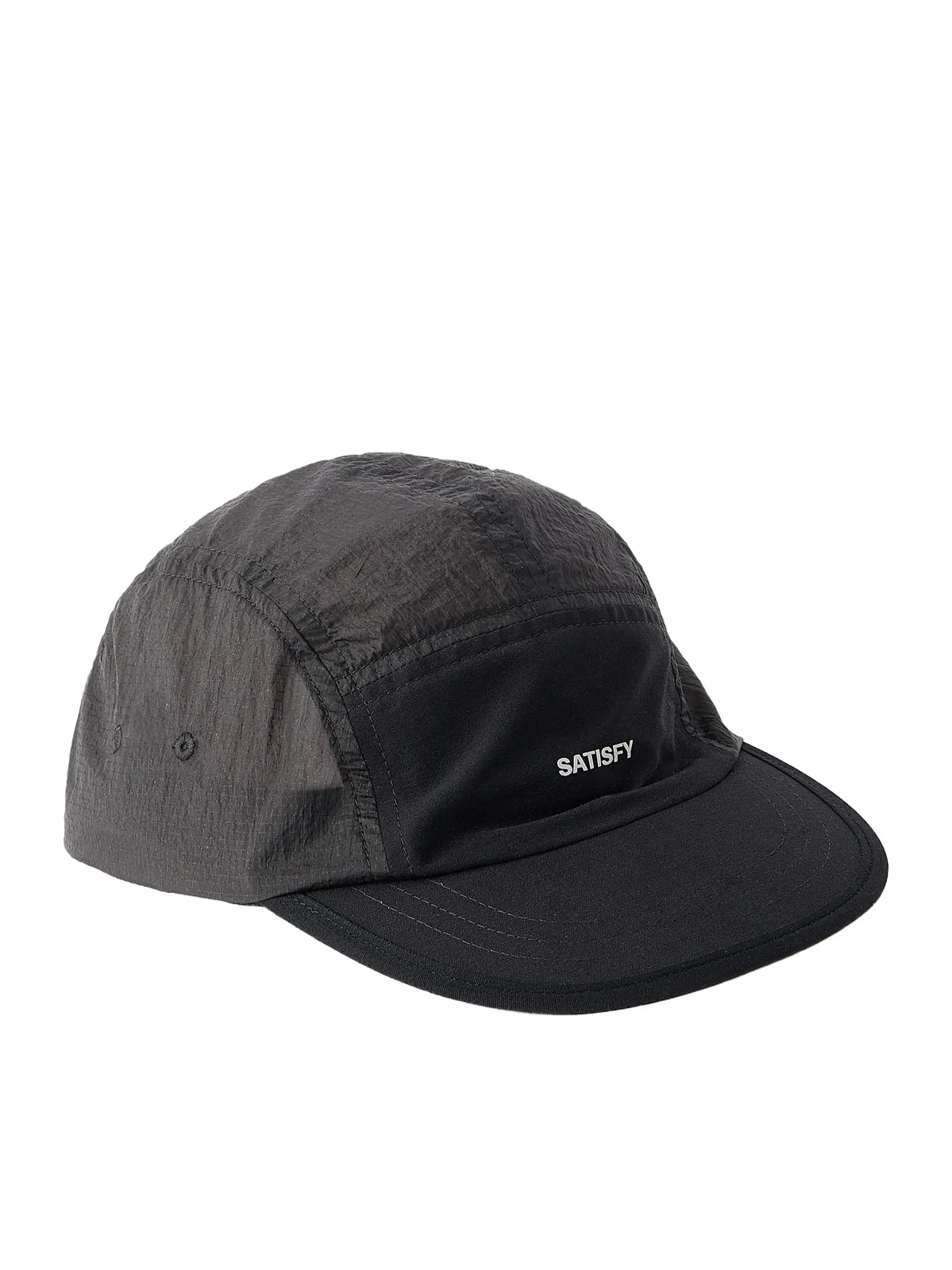 Satisfy Trail Logo-Print Rippy™ and Peaceshell™ Cap - Men