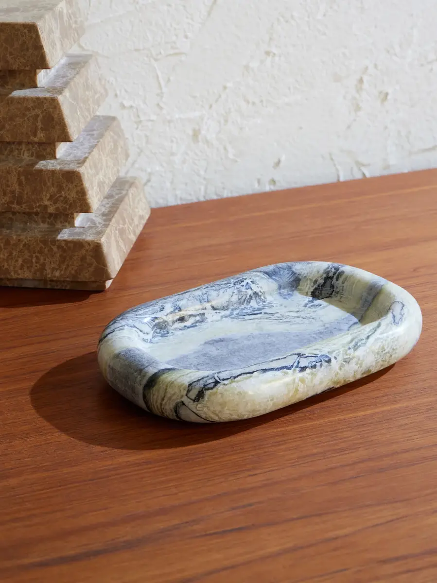 Soho Home Adley Marble Catchall - Men | Thumbnail 2 Soho Home Adley Marble Catchall - Men | Thumbnail 2