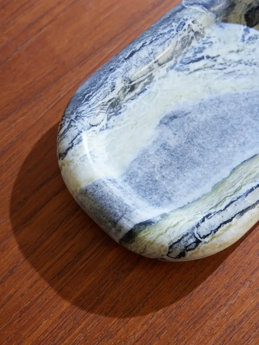 Soho Home Adley Marble Catchall - Men | Thumbnail 3 Soho Home Adley Marble Catchall - Men | Thumbnail 3