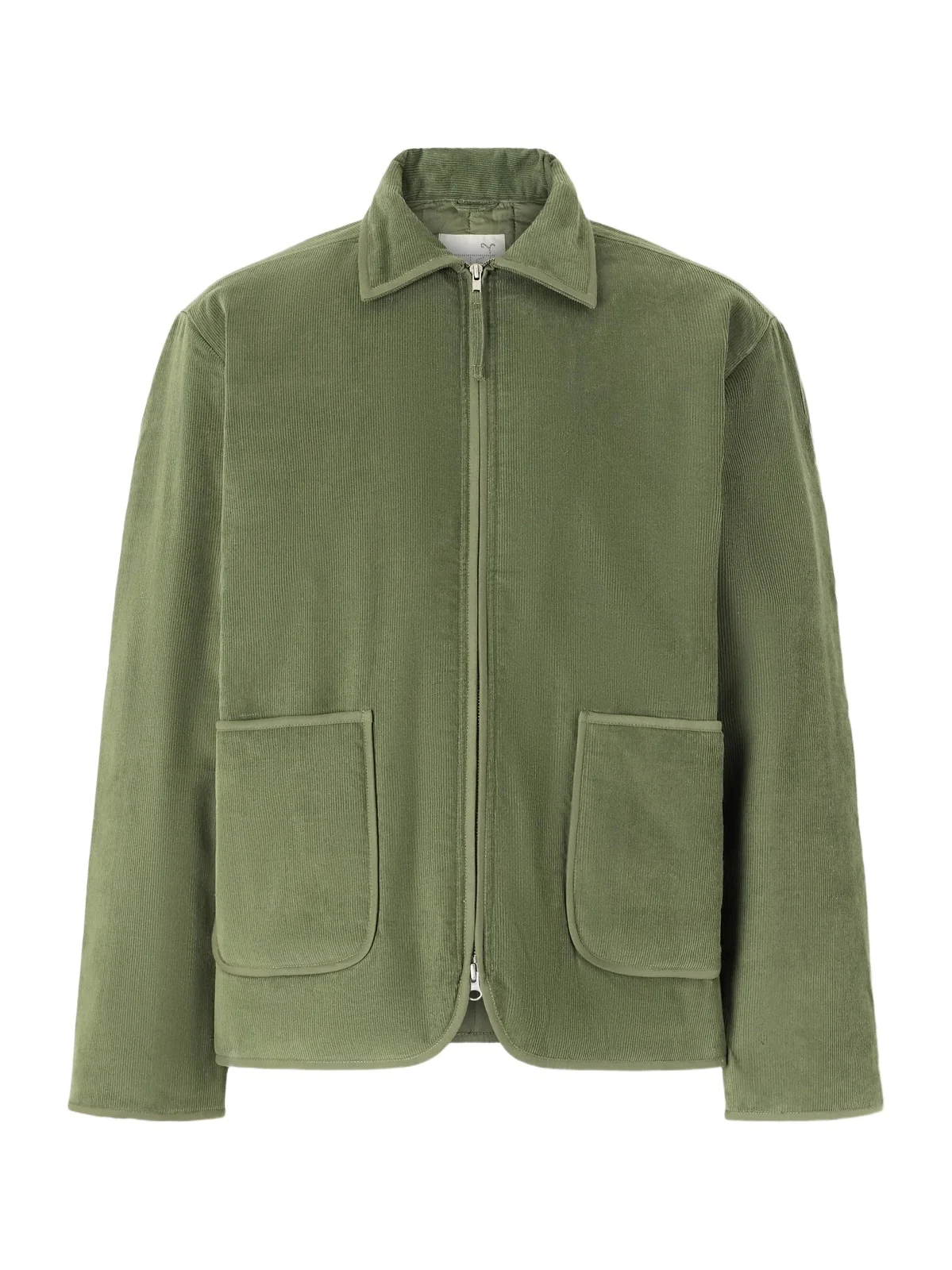 Amardeep Cotton-Corduroy Blouson Jacket - Men