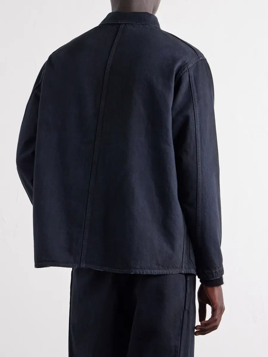 A.PRESSE Denim Jacket - Men | Thumbnail 4 A.PRESSE Denim Jacket - Men | Thumbnail 4