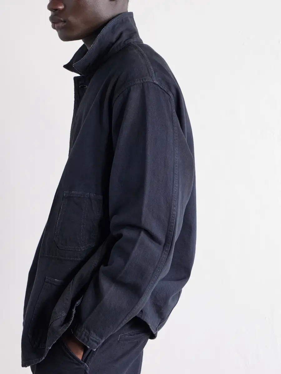 A.PRESSE Denim Jacket - Men | Thumbnail 5 A.PRESSE Denim Jacket - Men | Thumbnail 5