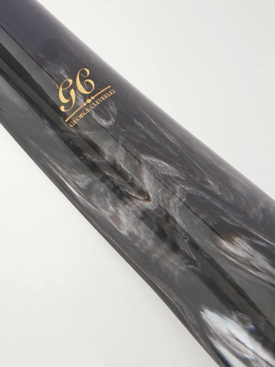 George Cleverley Horn Shoe Horn - Men | Thumbnail 2 George Cleverley Horn Shoe Horn - Men | Thumbnail 2