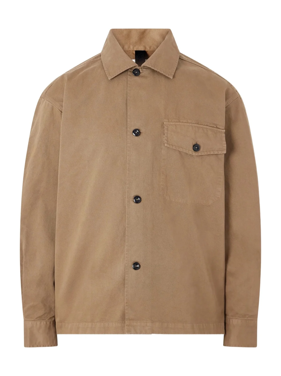Margaret Howell MHL. Cotton-Twill Overshirt - Men