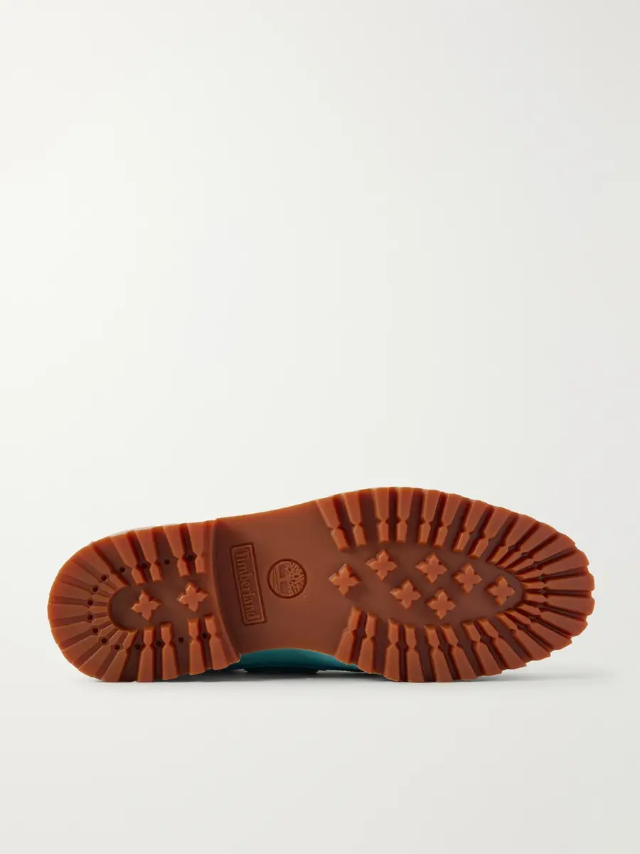 Timberland Jacquemus 3Eye Lug Nubuck Boat Shoes - Men | Thumbnail 3 Timberland Jacquemus 3Eye Lug Nubuck Boat Shoes - Men | Thumbnail 3