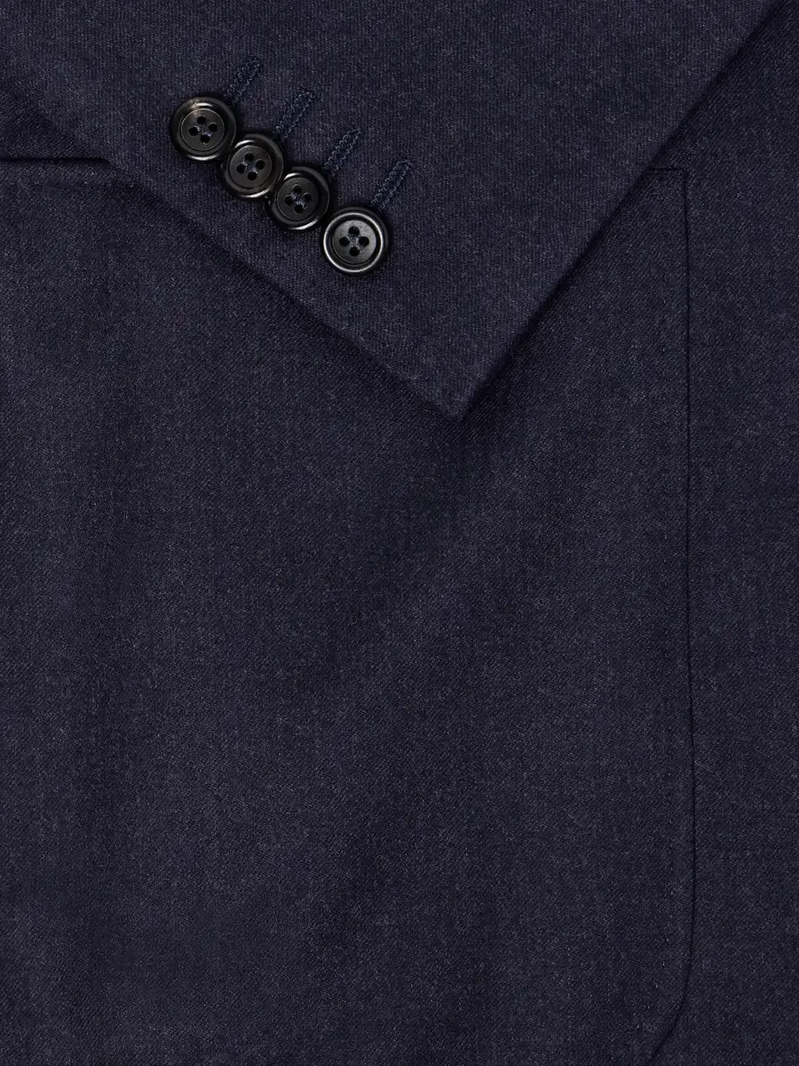 Canali Kei Wool Suit Jacket - Men | Thumbnail 2 Canali Kei Wool Suit Jacket - Men | Thumbnail 2