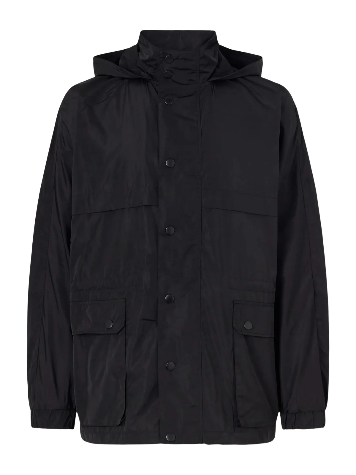 A.P.C. Valery Logo-Printed Shell Jacket - Men