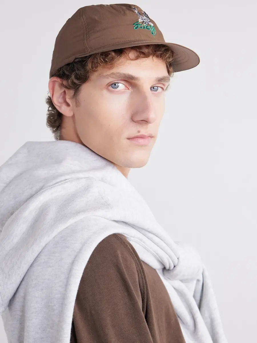 Satisfy Flitesilk Logo-Embroidered Panelled Shell Cap - Men | Thumbnail 3 Satisfy Flitesilk Logo-Embroidered Panelled Shell Cap - Men | Thumbnail 3