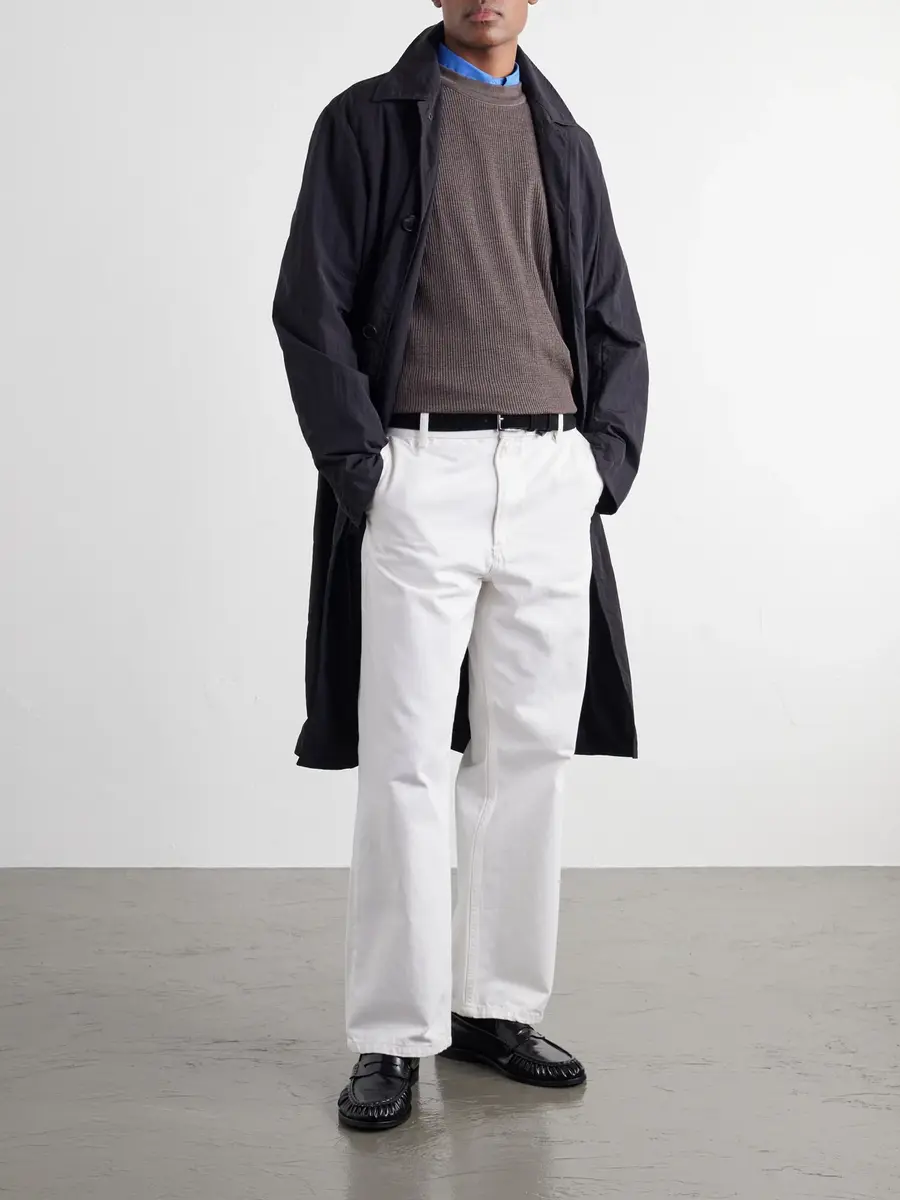 S.N.S. Herning Stamina Virgin Wool Sweater - Men | Thumbnail 2