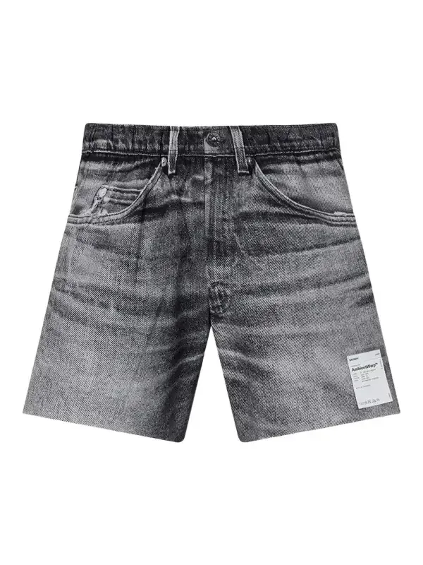 Satisfy Straight-Leg 5" Logo-Appliqu&eacute;d PeaceShell&trade; Shorts - Men
