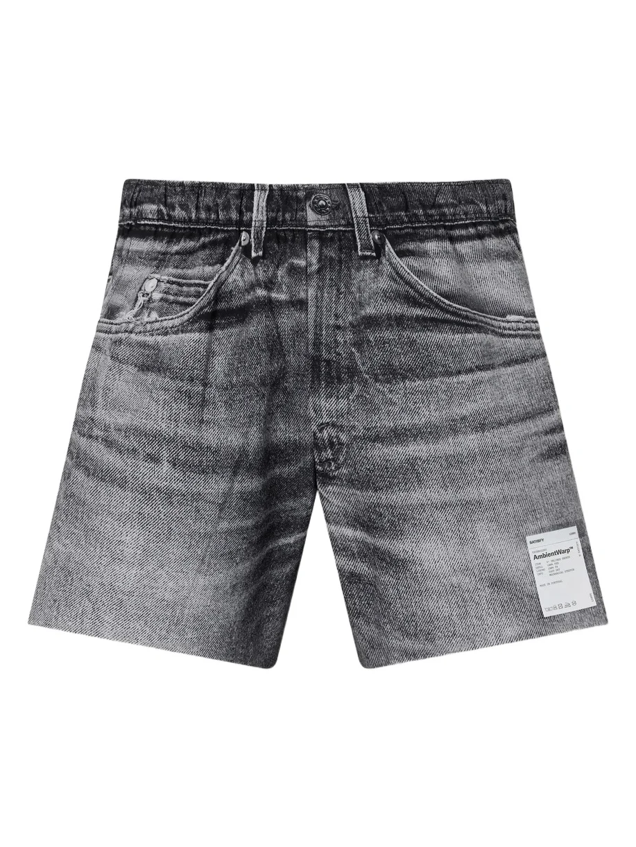 Straight-Leg 5" Logo-Appliqu&eacute;d PeaceShell&trade; Shorts - Men