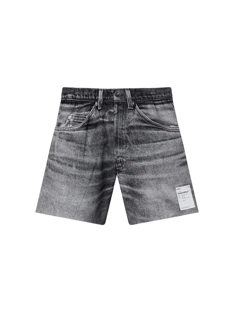 Satisfy Straight-Leg 5" Logo-Appliqu&eacute;d PeaceShell&trade; Shorts - Men