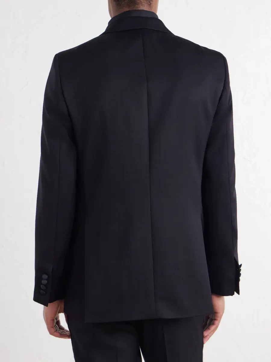 Favourbrook Tommy Grosgrain-Trimmed Wool Tuxedo Jacket - Men | Thumbnail 4 Favourbrook Tommy Grosgrain-Trimmed Wool Tuxedo Jacket - Men | Thumbnail 4