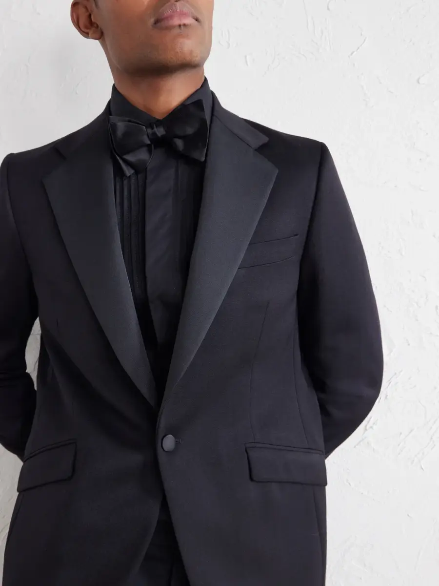 Favourbrook Tommy Grosgrain-Trimmed Wool Tuxedo Jacket - Men | Thumbnail 5 Favourbrook Tommy Grosgrain-Trimmed Wool Tuxedo Jacket - Men | Thumbnail 5