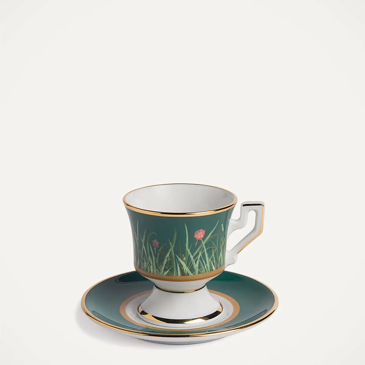 La Double J Espresso Cup & Saucer Set of 2 | Thumbnail 3 La Double J Espresso Cup & Saucer Set of 2 | Thumbnail 3