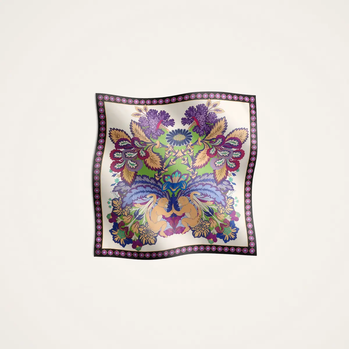 La Double J Foulard 45 | Thumbnail 3 La Double J Foulard 45 | Thumbnail 3