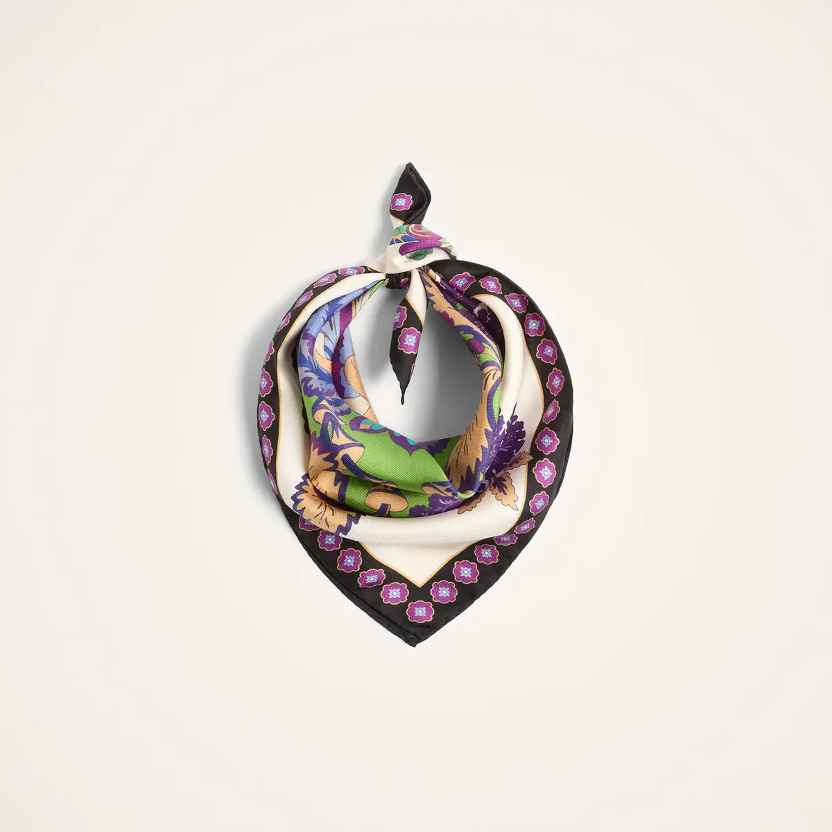 La Double J Foulard 45 | Thumbnail 4 La Double J Foulard 45 | Thumbnail 4