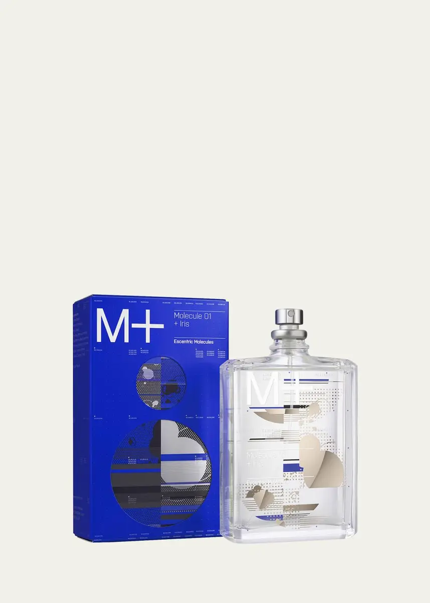 Escentric Molecules Molecule 01 + Iris | Thumbnail 2 Escentric Molecules Molecule 01 + Iris | Thumbnail 2