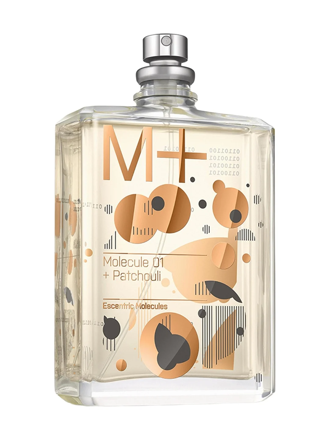 Escentric Molecules Molecule 01 + Patchouli