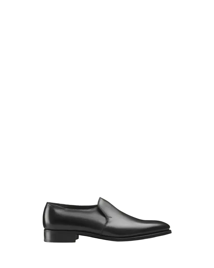 John Lobb Men's Edward Leather Loafers