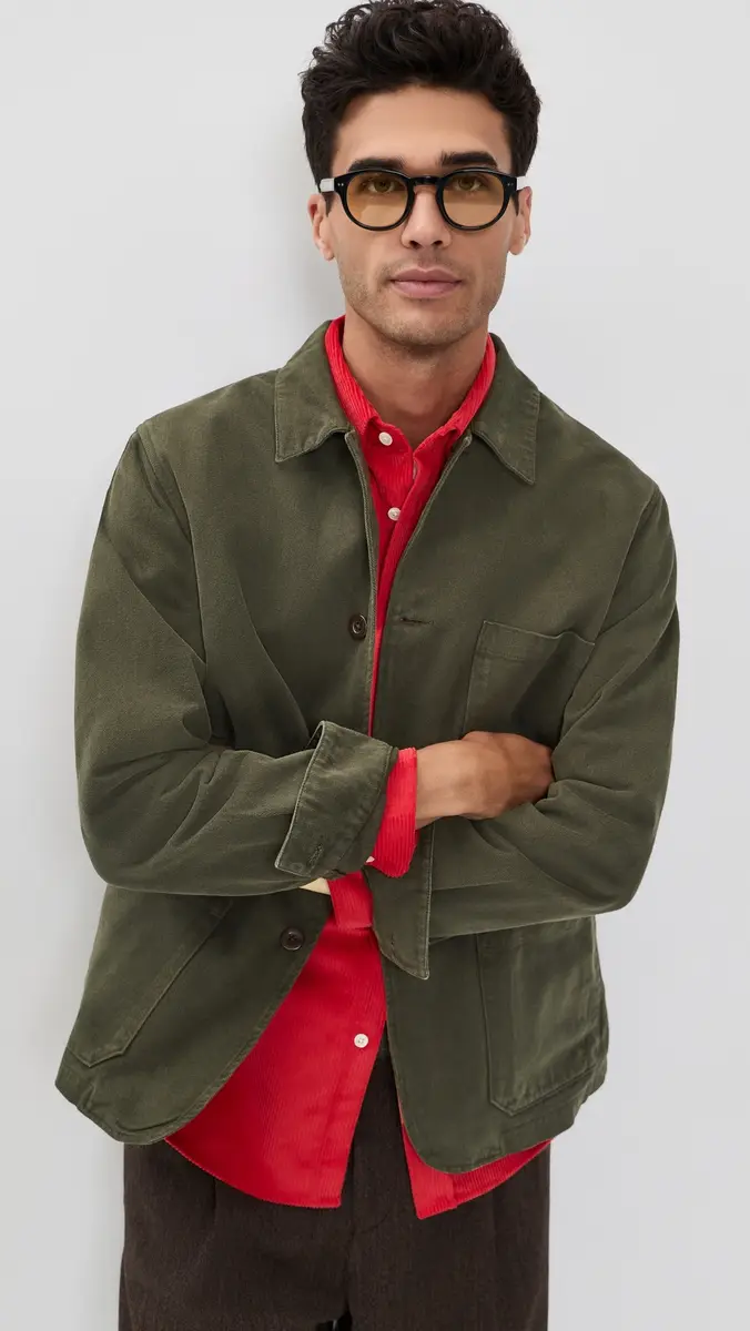 Portuguese Flannel Labura Jacket | Thumbnail 2 Portuguese Flannel Labura Jacket | Thumbnail 2