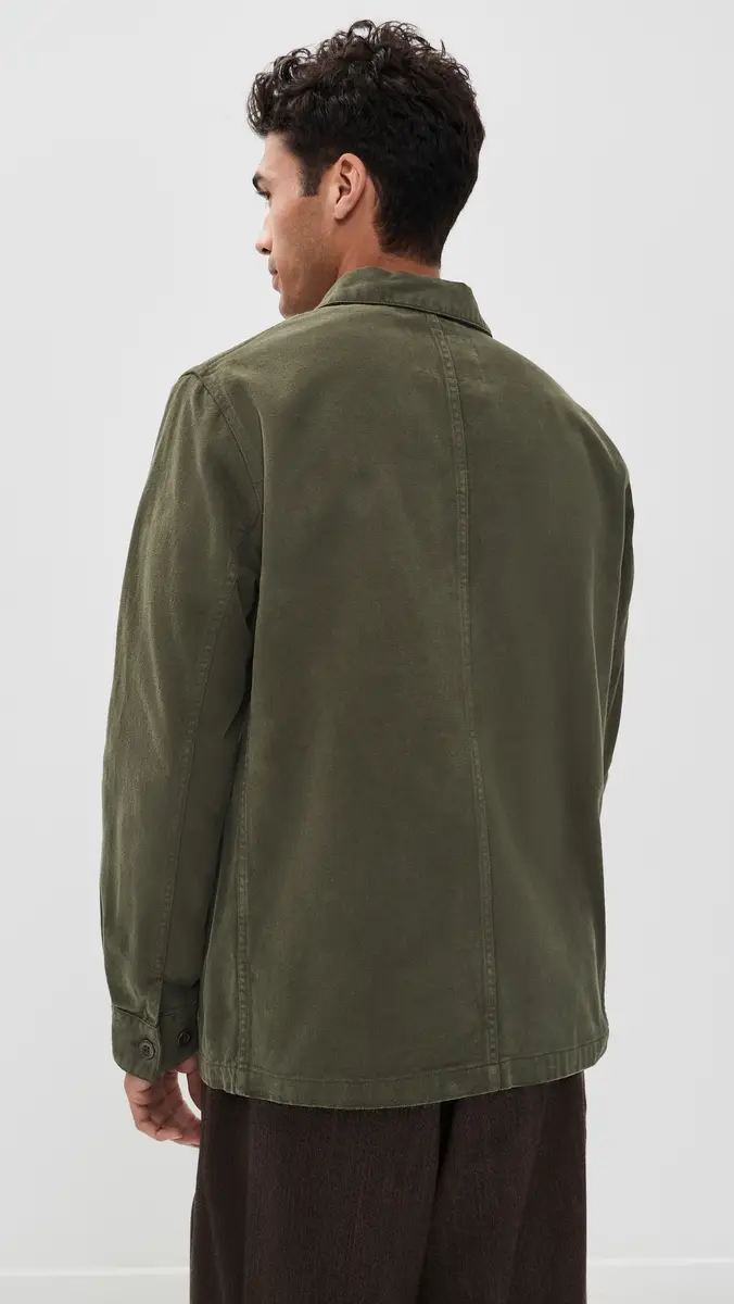 Portuguese Flannel Labura Jacket | Thumbnail 4 Portuguese Flannel Labura Jacket | Thumbnail 4