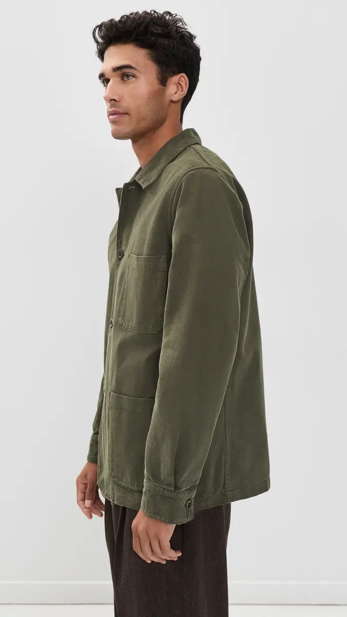 Portuguese Flannel Labura Jacket | Thumbnail 5 Portuguese Flannel Labura Jacket | Thumbnail 5