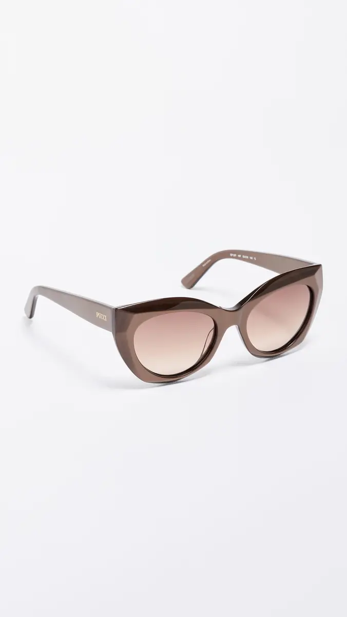 PUCCI Geometric Sunglasses | Thumbnail 4