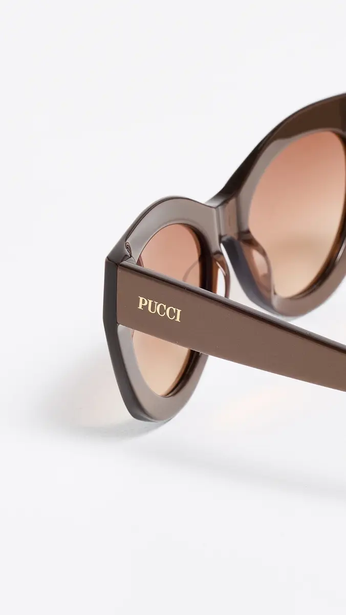 PUCCI Geometric Sunglasses | Thumbnail 5