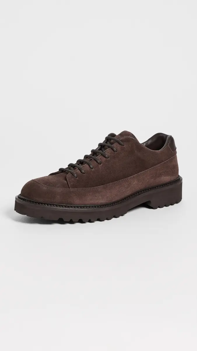 Common Projects Hiker Low Piuma Suede Sneakers | Thumbnail 2 Common Projects Hiker Low Piuma Suede Sneakers | Thumbnail 2