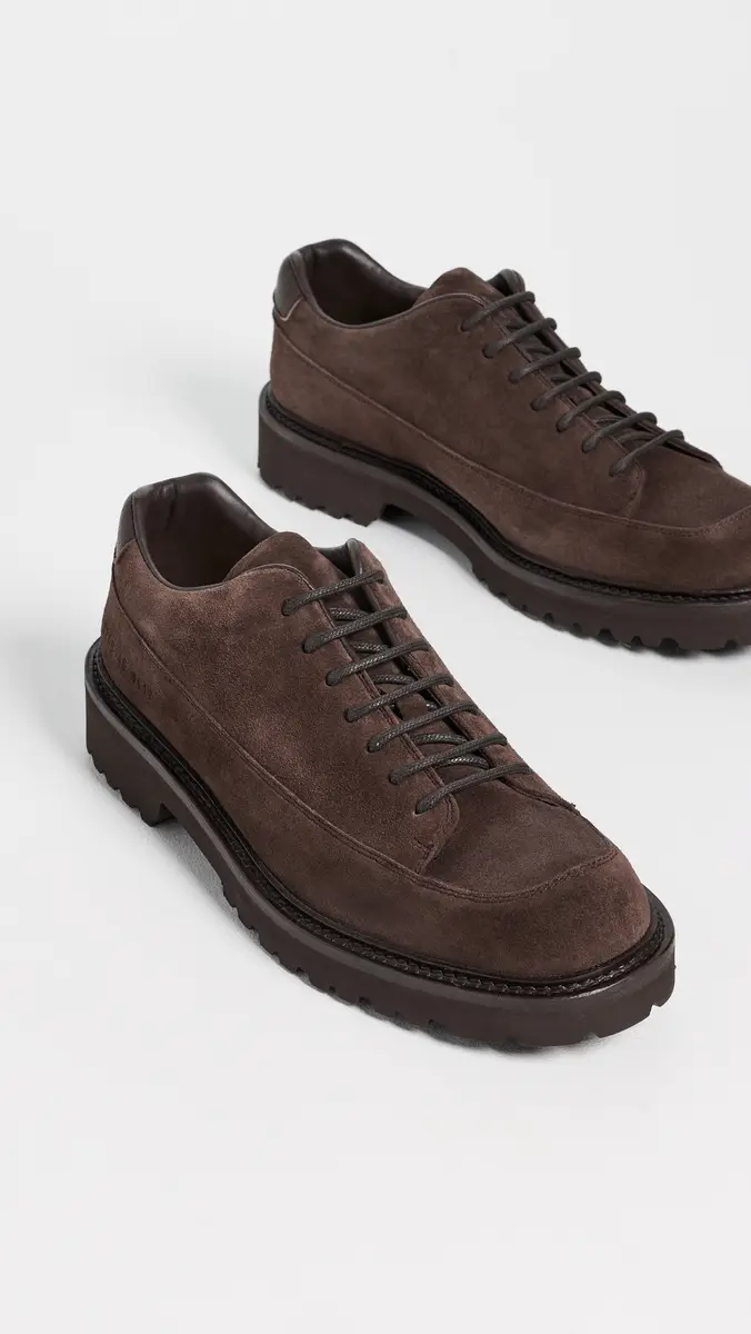 Common Projects Hiker Low Piuma Suede Sneakers | Thumbnail 5 Common Projects Hiker Low Piuma Suede Sneakers | Thumbnail 5