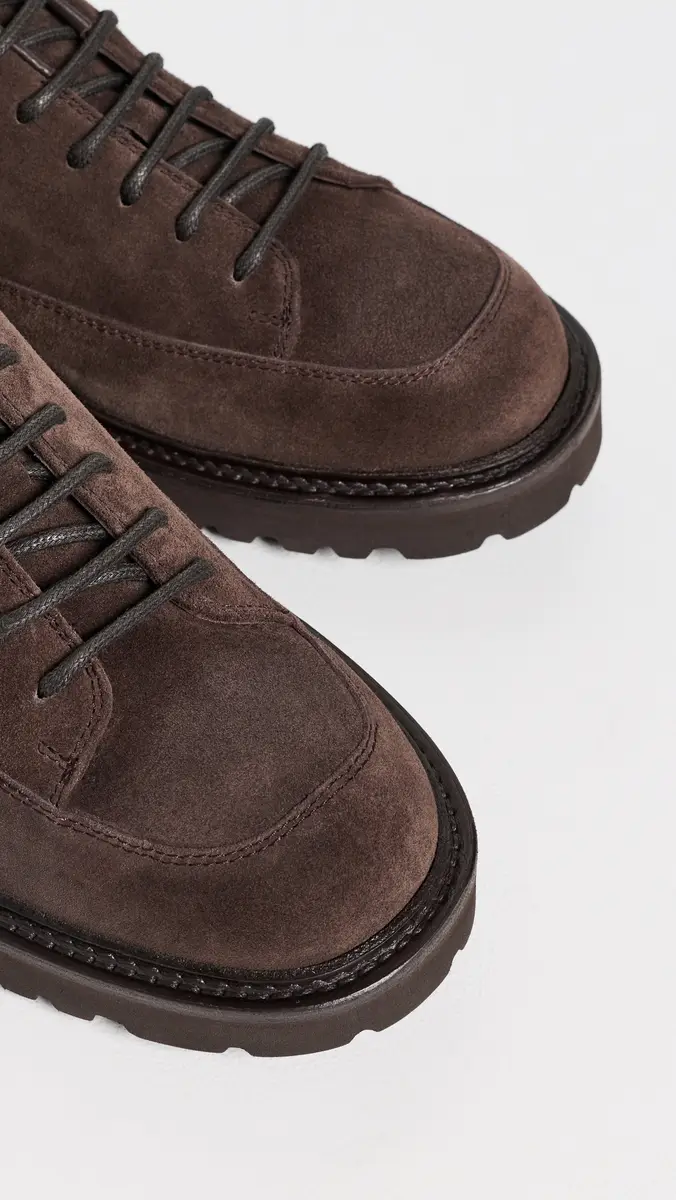 Common Projects Hiker Low Piuma Suede Sneakers | Thumbnail 6 Common Projects Hiker Low Piuma Suede Sneakers | Thumbnail 6