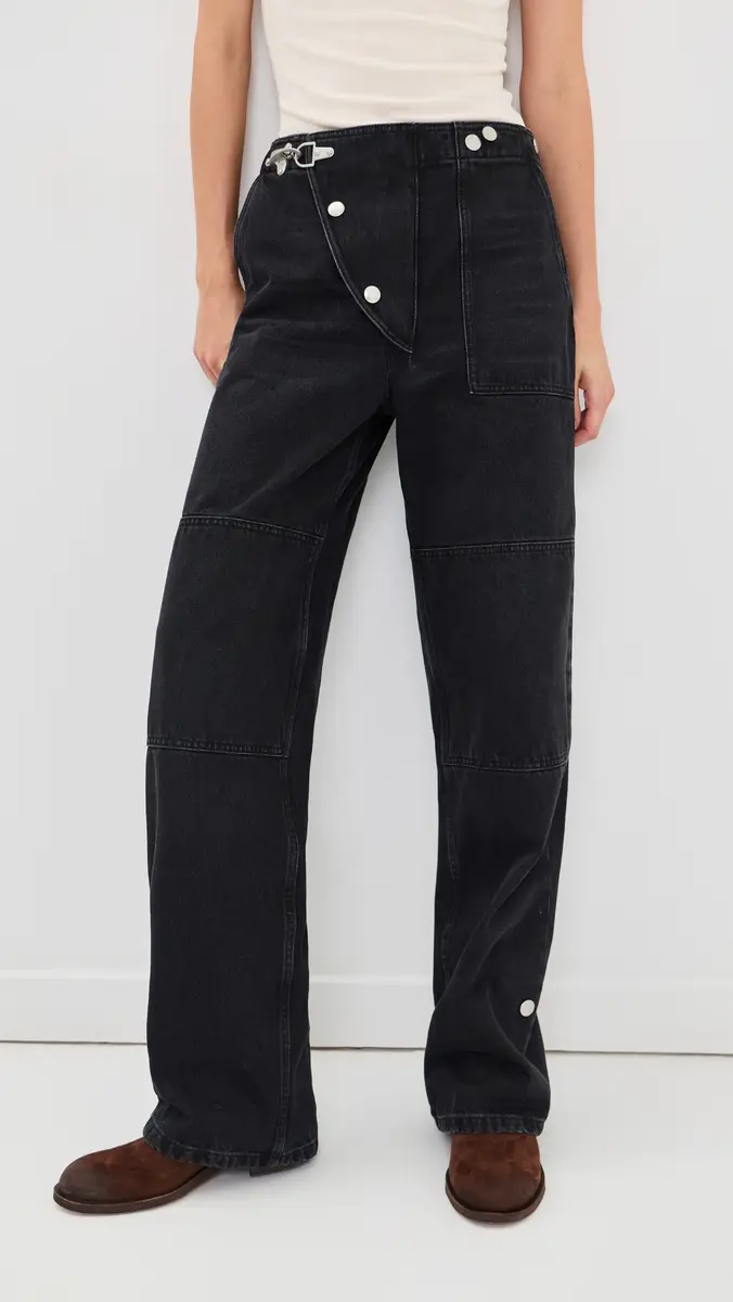 Marni Denim Trousers | Thumbnail 2 Marni Denim Trousers | Thumbnail 2