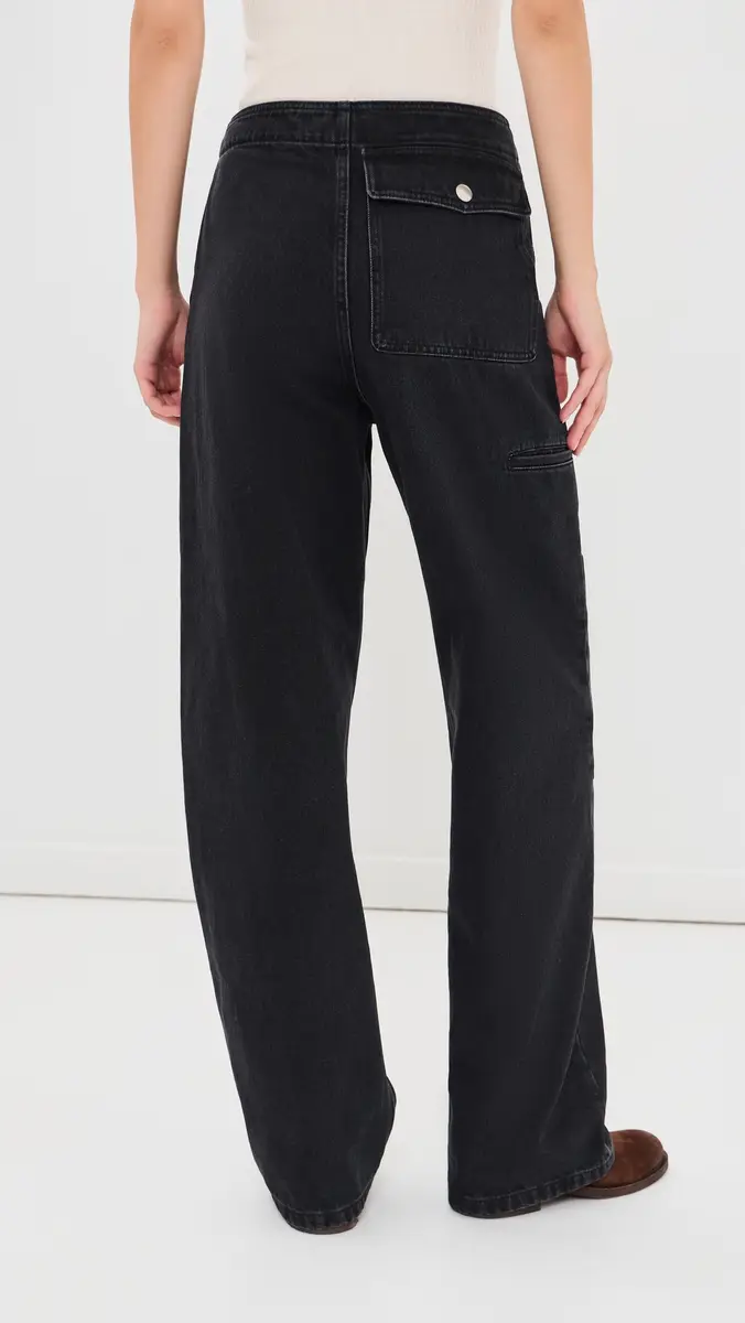 Marni Denim Trousers | Thumbnail 3 Marni Denim Trousers | Thumbnail 3