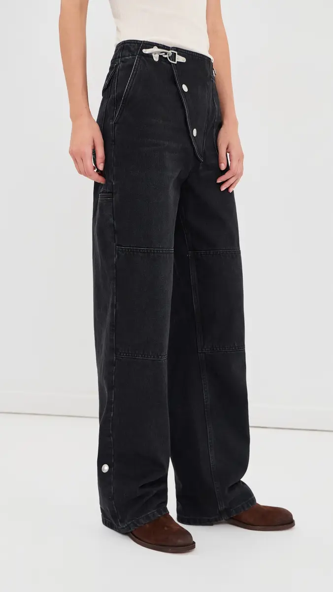 Marni Denim Trousers | Thumbnail 4 Marni Denim Trousers | Thumbnail 4