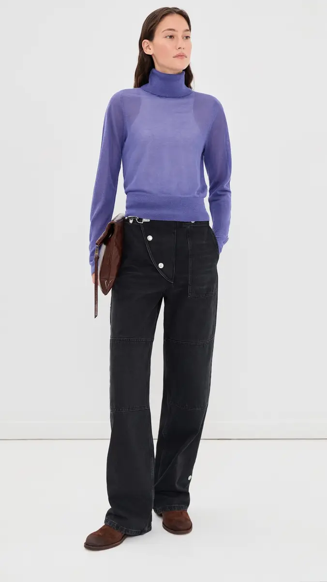 Marni Denim Trousers | Thumbnail 5 Marni Denim Trousers | Thumbnail 5