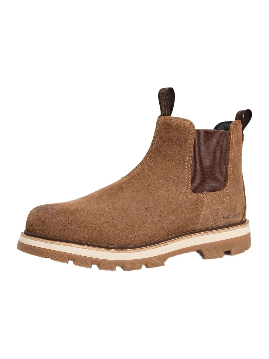 Lark-47 Chelsea Water Resistant Boots