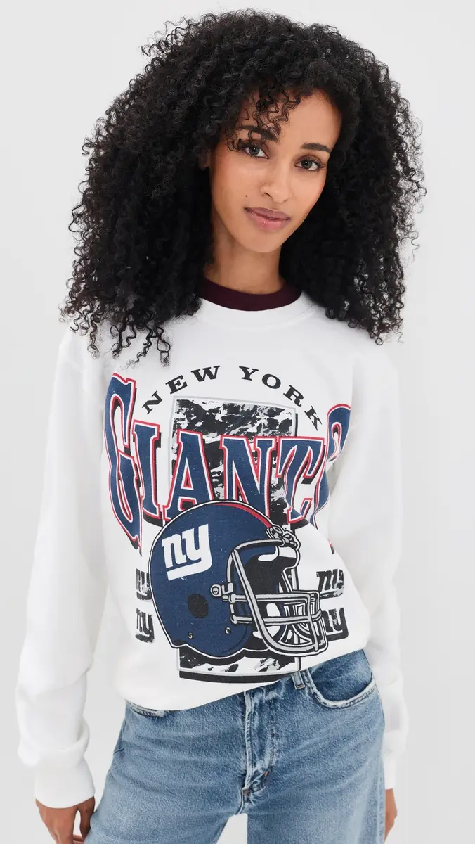 Junk Food Giants Conversion Fleece Sweatshirt | Thumbnail 2 Junk Food Giants Conversion Fleece Sweatshirt | Thumbnail 2